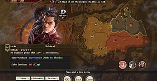 RTK14 EP: Scenario for War Chronicles Mode - 2nd Wave: "Clash of the Warmongers"