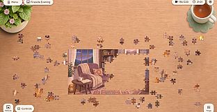 Puzzle Peace - Cozy Classics Pack