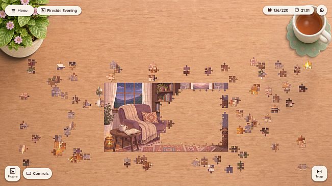 Puzzle Peace - Cozy Classics Pack