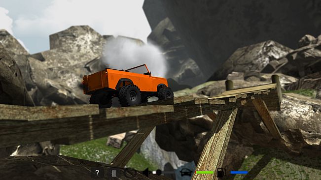 Ultimate Rock Crawler