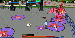 Ugly Americans: Apocalypsegeddon