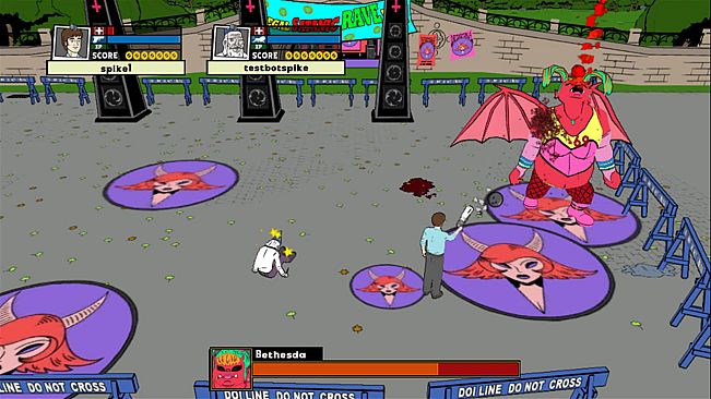 Ugly Americans: Apocalypsegeddon