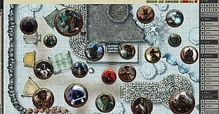 Fantasy Grounds - Fantasy Token Collection - Adventurer 03