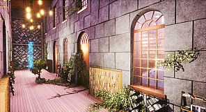 ChronoTecture: The Eprologue