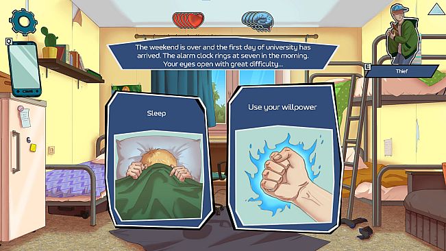 Choice of Life: Modern Ages