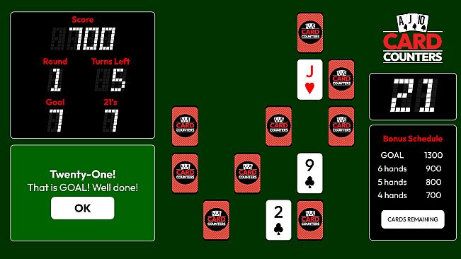 Card Counters