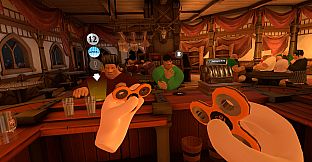 Taphouse VR: Catland Fidget Spinner