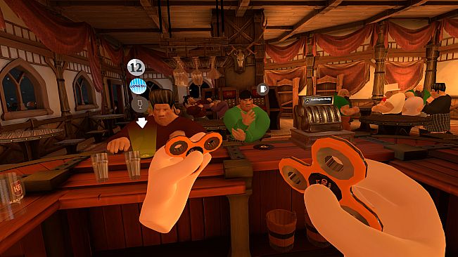 Taphouse VR: Catland Fidget Spinner