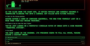 Forest Quest 88
