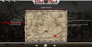 Pike and Shot : Campaigns