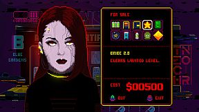 LAZR - A Clothformer