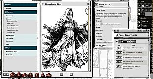 Fantasy Grounds - Unnatural Selection: The Untamed and the Underworld
