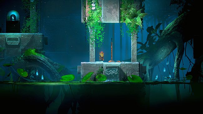 REVERSE-The Eternal Fire