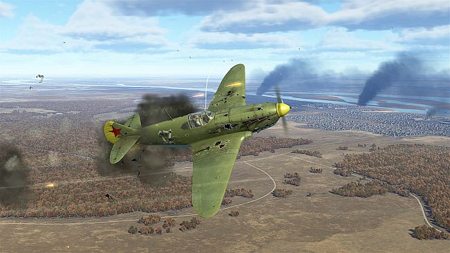 IL-2 Sturmovik: Battle of Stalingrad