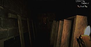 Don't Be Afraid - The First Toy