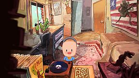 Jordi & Oslo: The Lost Tail