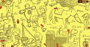 Hidden Kittens: Kingdom of Cats