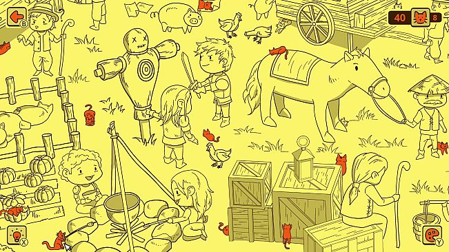 Hidden Kittens: Kingdom of Cats