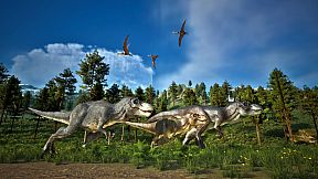 XenoWild: Survival Beyond