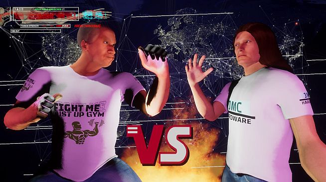 Arm Wrestling Reborn