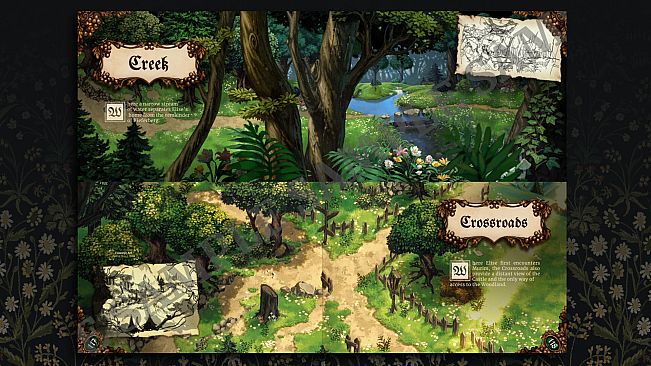 The Art of Little Goody Two Shoes – Official Game Artbook