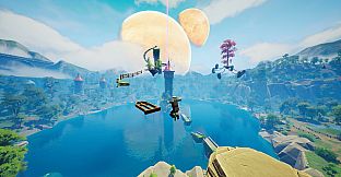 Plambra Dash: The Parkour Game Part II