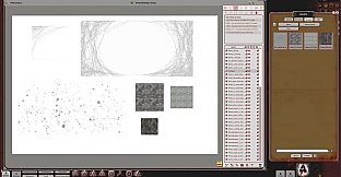 Fantasy Grounds - FG Haunted Places Map Pack