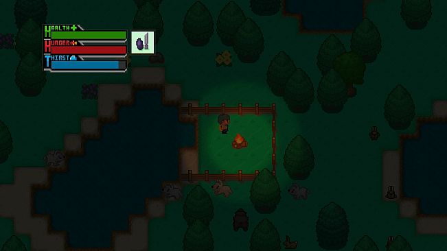 LANDLOCK Project Wild