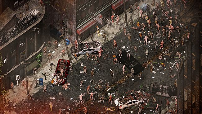 RPG Maker MZ - Doomsday Zombies