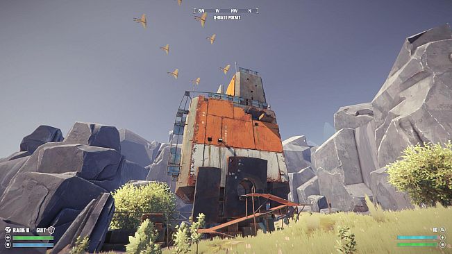 The Signal From Tölva