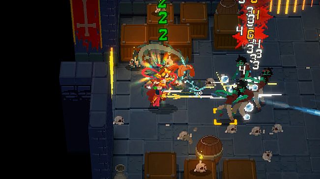 Otherworld Legends - Skin : Hallow Threshwarden
