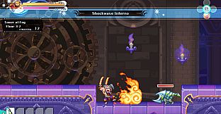 Kingdom's Return: Time-Eating Fruit and the Ancient Monster