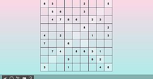 My Sudoku - X-Sudoku Easy 6
