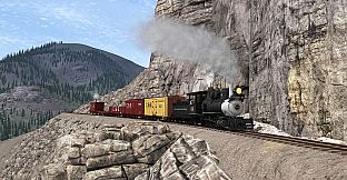 Train Simulator: Colorado & Southern Alpine Tunnel: St. Elmo - Pitkin