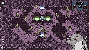 BasCatball Mars: Basketball & Cat