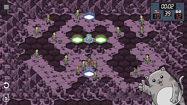 BasCatball Mars: Basketball & Cat