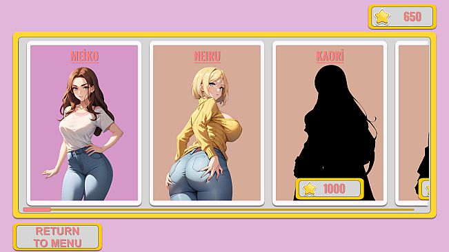 Hentai Puzzle : Girls