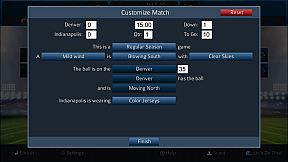 Pro Strategy Football 2020