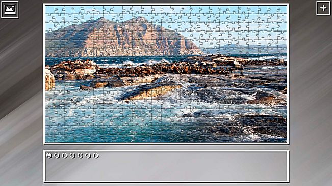Super Jigsaw Puzzle: Generations - South Africa