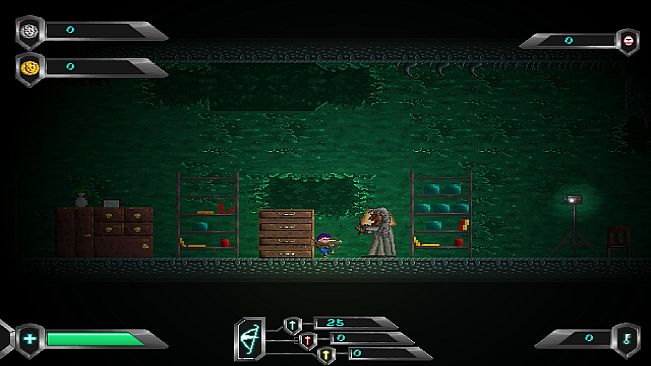 The Mystery of Devils House