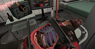 Surgeon Simulator VR: Meet The Medic