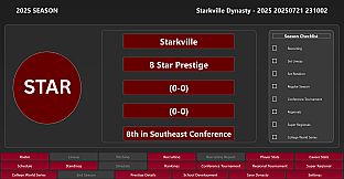College Baseball: Dynasty Builder