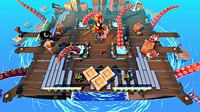 Chickenoidz Super Party