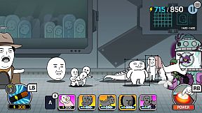 The ZVENGERS -INFINITY DEFENSE-(짤벤져스)