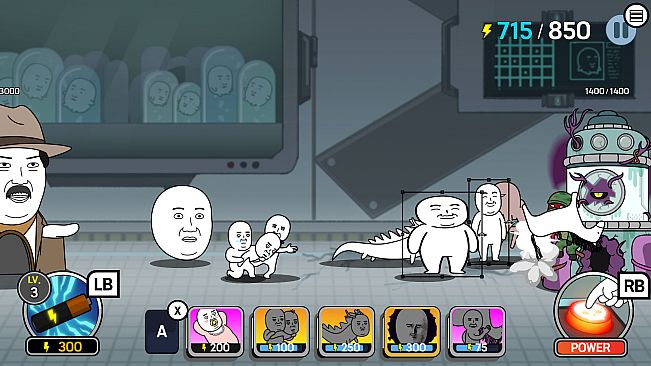 The ZVENGERS -INFINITY DEFENSE-(짤벤져스)