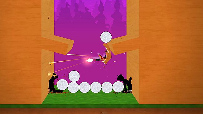 Shooting Squirrel Simulator