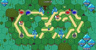 Mystic Pathways: Crystal Quest (Windows)