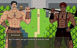 Arthur's Quest: Between the Big Sword and the Bara Spirits