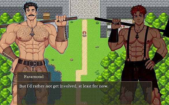 Arthur's Quest: Between the Big Sword and the Bara Spirits