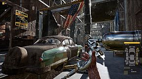 Junkyard Simulator & Car Mechanic Simulator 2021